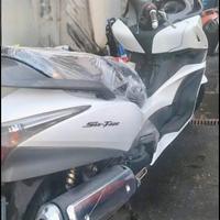 Honda Silver Wing SW T 400