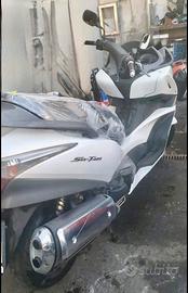 Honda Silver Wing SW T 400