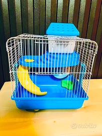 Gabbietta per criceti