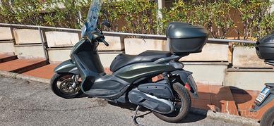 piaggio beverly 350