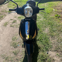 Motorino elettrico ztech