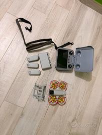 Drone dji neo fly more combo rc2