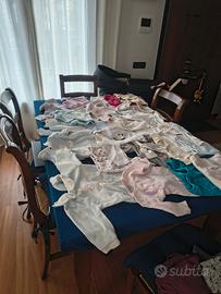 tutine e completini per neonati 0-3 mesi