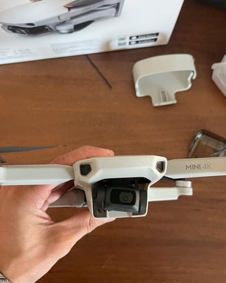 DJI MINI 4k COME NUOVO