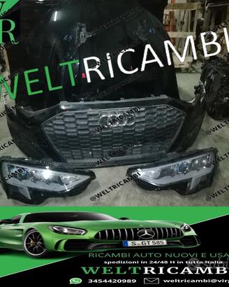 Audi a 3 2022 per ricambi