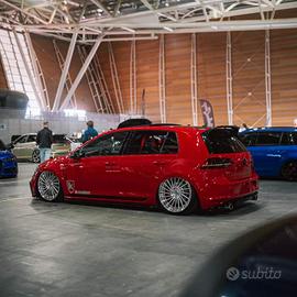 Golf 7 GTI Clubsport
