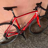 Specialized Tarmac Comp Carbon Shimano 105 DTSwiss