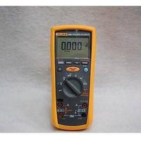 fluke audio 1587 multimetro isolamento 