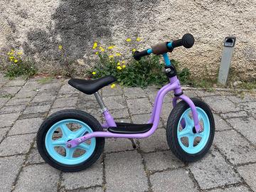 Bici per bambini Puky LR M senza pedali