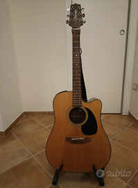 Takamine EG320C chitarra acustica