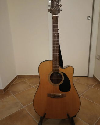 Takamine EG320C chitarra acustica