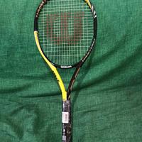 wilson pro open