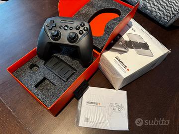 Nimbus+ controller BT Apple perfetto con scatola