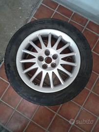 Cerchio alfa fiat