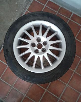 Cerchio alfa fiat