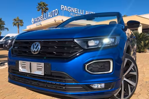 Volkswagen T-Roc Cabriolet 1.5 TSI ACT DSG R-Line