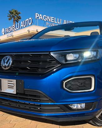 Volkswagen T-Roc Cabriolet 1.5 TSI ACT DSG R-Line