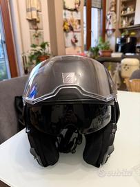 Casco modulare scorpion exo