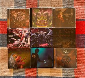 CD Metal