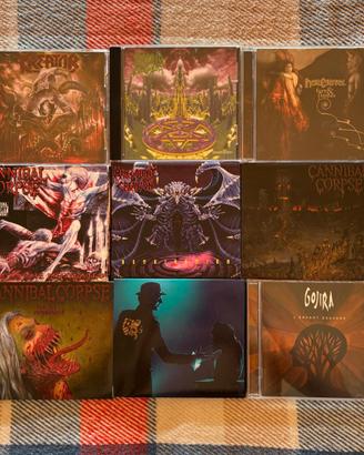 CD Metal