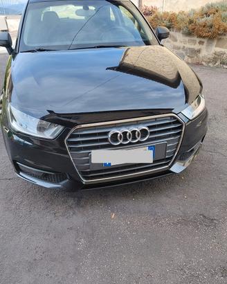 AUDI A1 NERA
