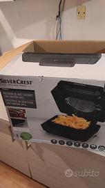 friggitrice 2 in 1