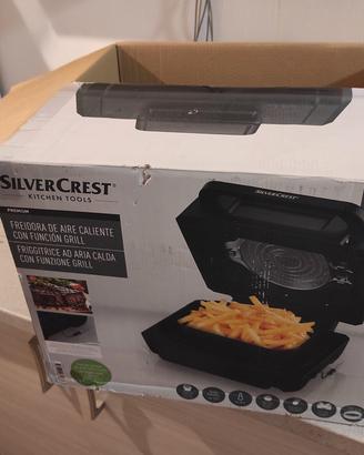 friggitrice 2 in 1