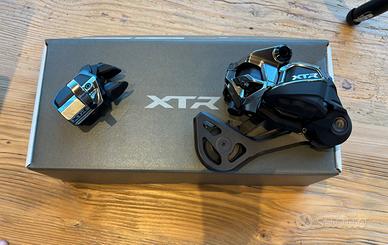 Kit upgrade xtr, xt, deore PROMO