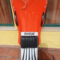 ski boat