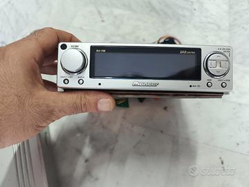 Pioneer p9 più processore 
