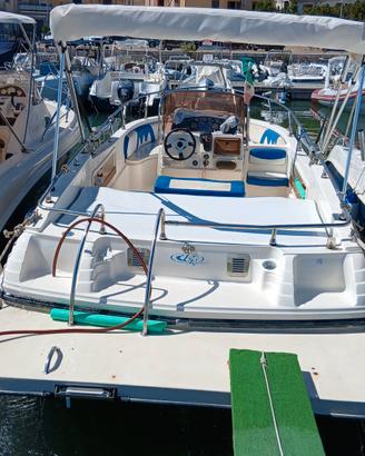 Ranieri Millenium 22.20
