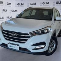 Hyundai Tucson 1.7 CRDi Comfort