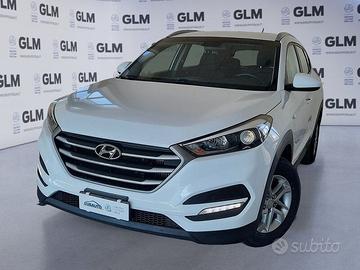 Hyundai Tucson 1.7 CRDi Comfort