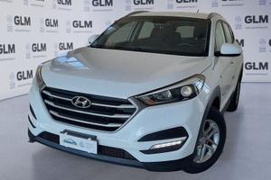 Hyundai Tucson 1.7 CRDi Comfort