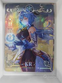 Ganyu - KR Card Genshin Impact