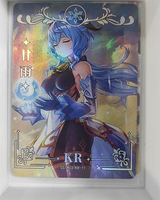 Ganyu - KR Card Genshin Impact