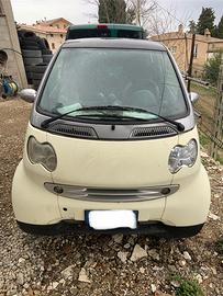Smart 800CDI