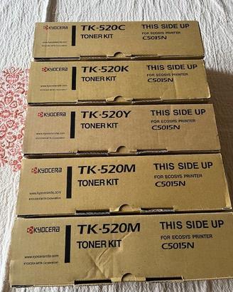 TONER KYOCERA