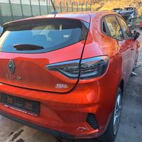 RICAMBI VARI RENAULT CLIO 5 2024