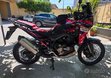 Africa twin Dtc Modello L3 2025