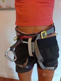 Imbrago arrampicata 