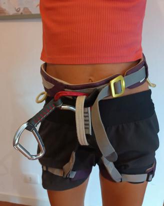 Imbrago arrampicata 