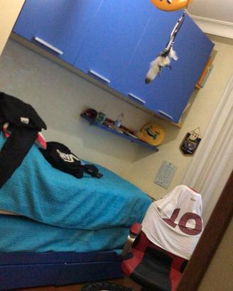 Letto a castello 