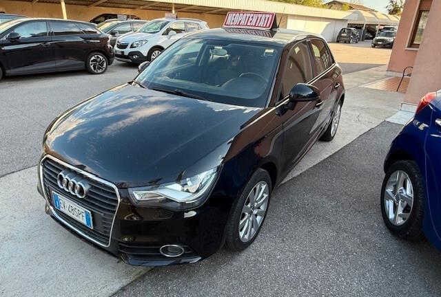 Audi A1 SPB 1.6 TDI S tronic Attraction