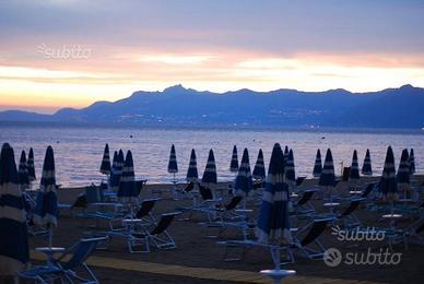Pasqua al mare tra salerno e Paestum