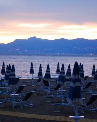 Pasqua al mare tra salerno e Paestum