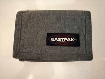 Portafoglio Eastpak grigio mélange