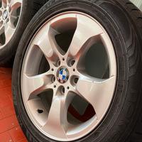 CERCHI ORIGINALI BMW X3.  17”