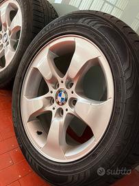 CERCHI ORIGINALI BMW X3.  17”