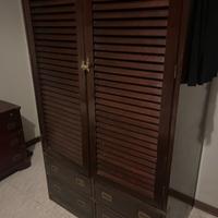 Camera stile vecchia marina